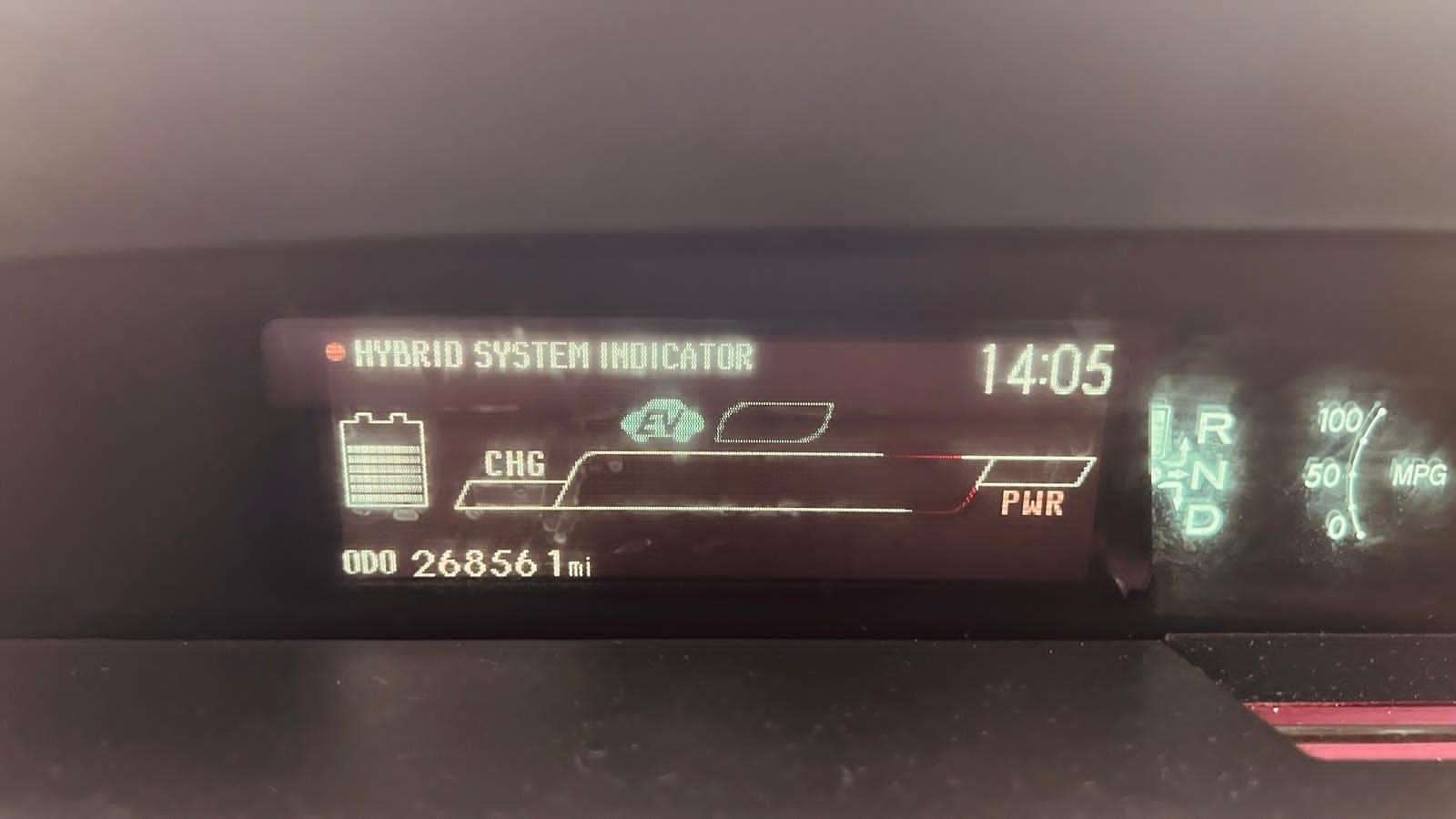 2015 TOYOTA PRIUS 2015 TOYOTA PRIUS