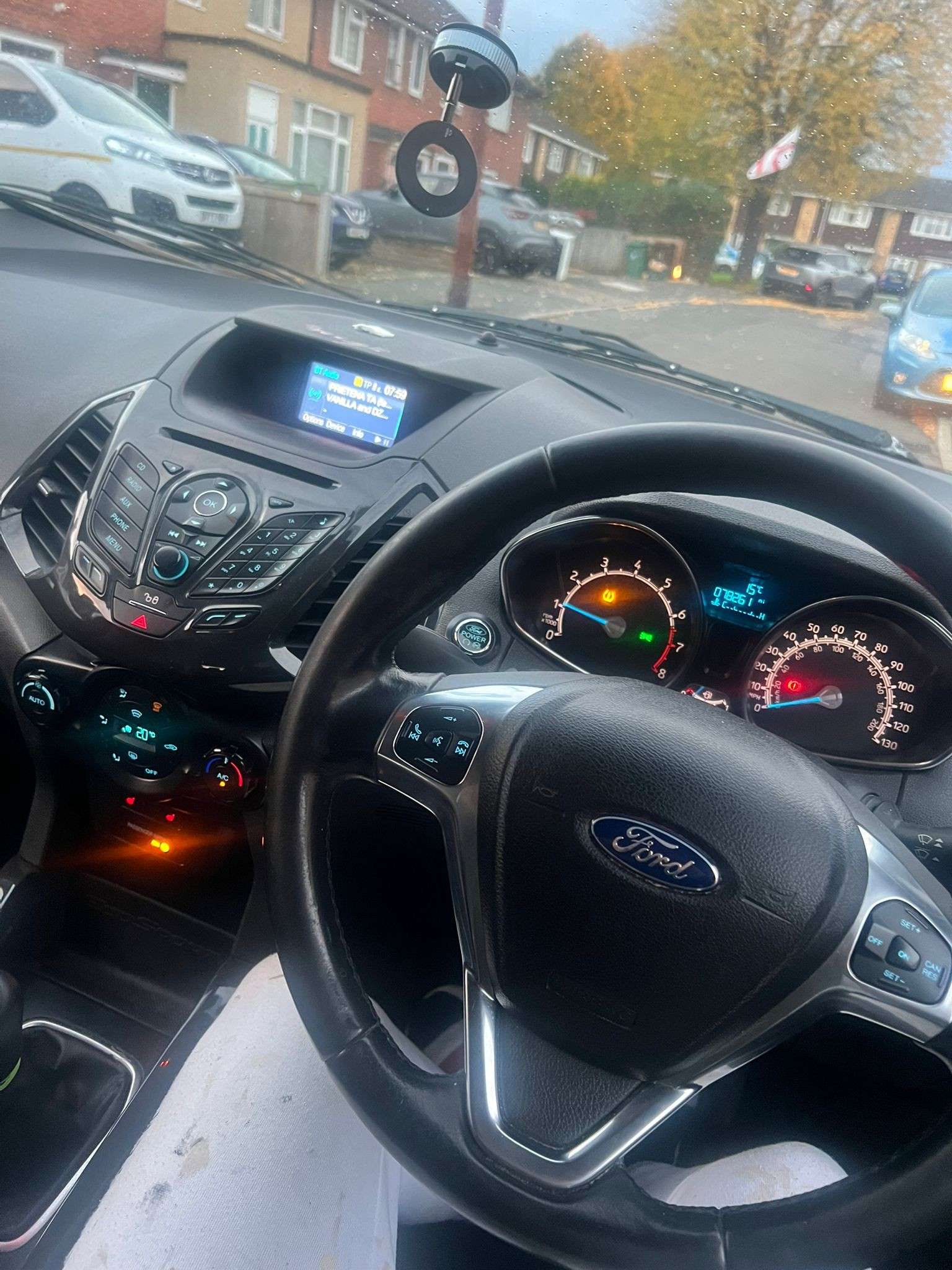 2017 FORD ECOSPORT 2017 FORD ECOSPORT