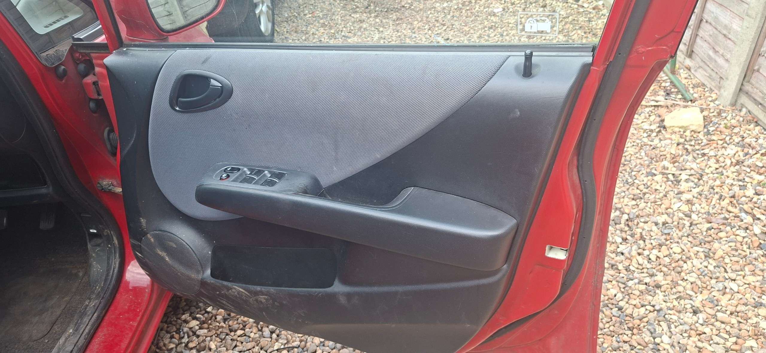 2003 HONDA JAZZ 2003 HONDA JAZZ