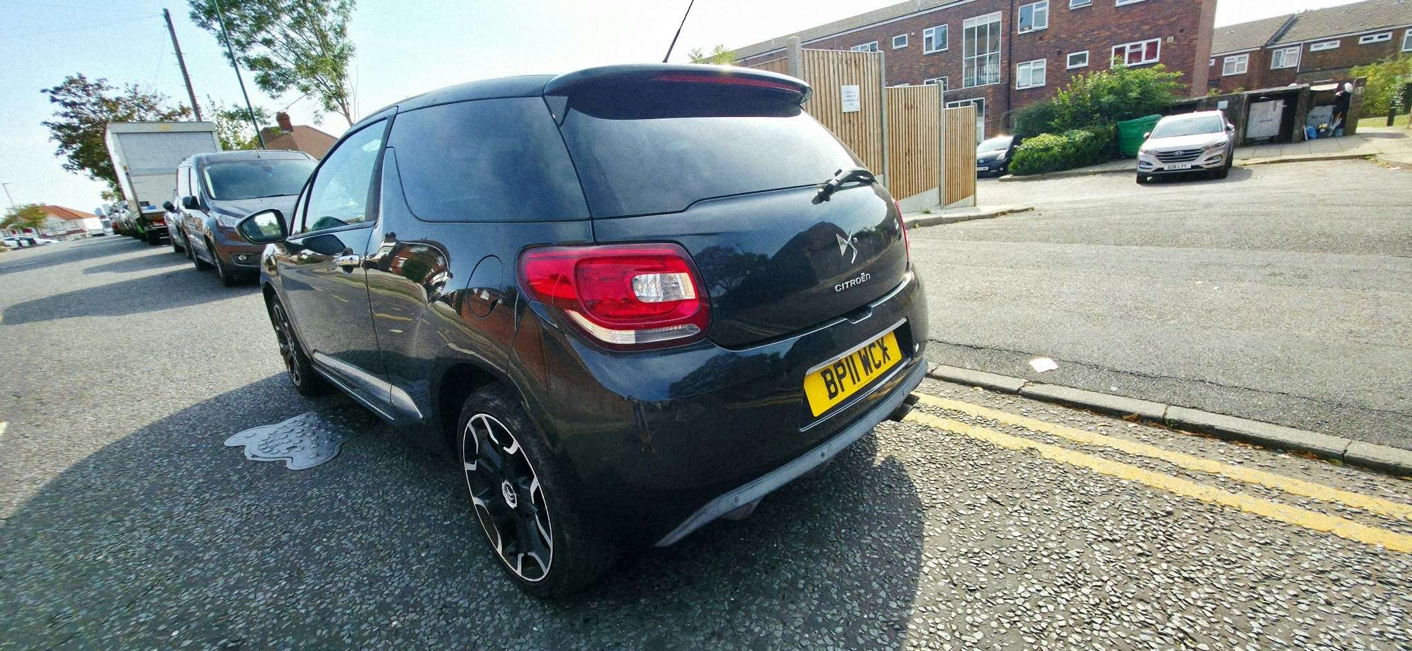 2011 CITROEN DS3 2011 CITROEN DS3