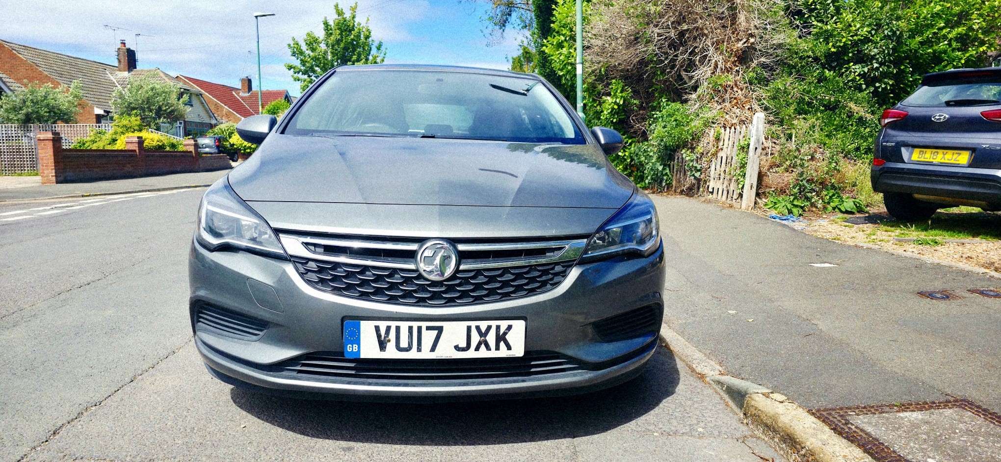 A 2017 VAUXHALL ASTRA 1.6 CDTi ecoFLEX Tech Line Hatchback 5dr Diesel Manual Euro 6 (s/s) (110 ps) A 2017 VAUXHALL ASTRA 1.6 CDTi ecoFLEX Tech Line Hatchback 5dr Diesel Manual Euro 6 (s/s) (110 ps)