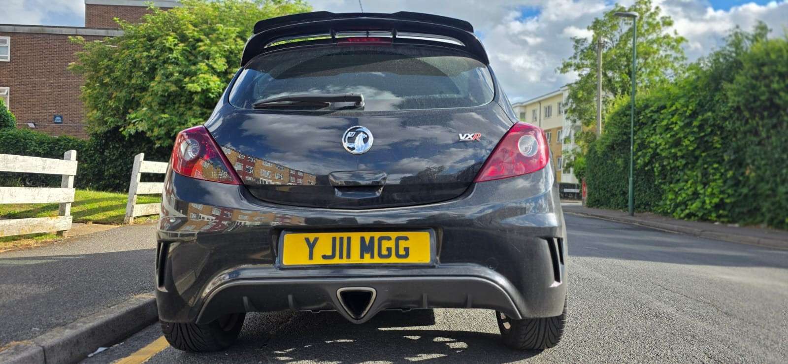 2011 VAUXHALL CORSA 2011 VAUXHALL CORSA
