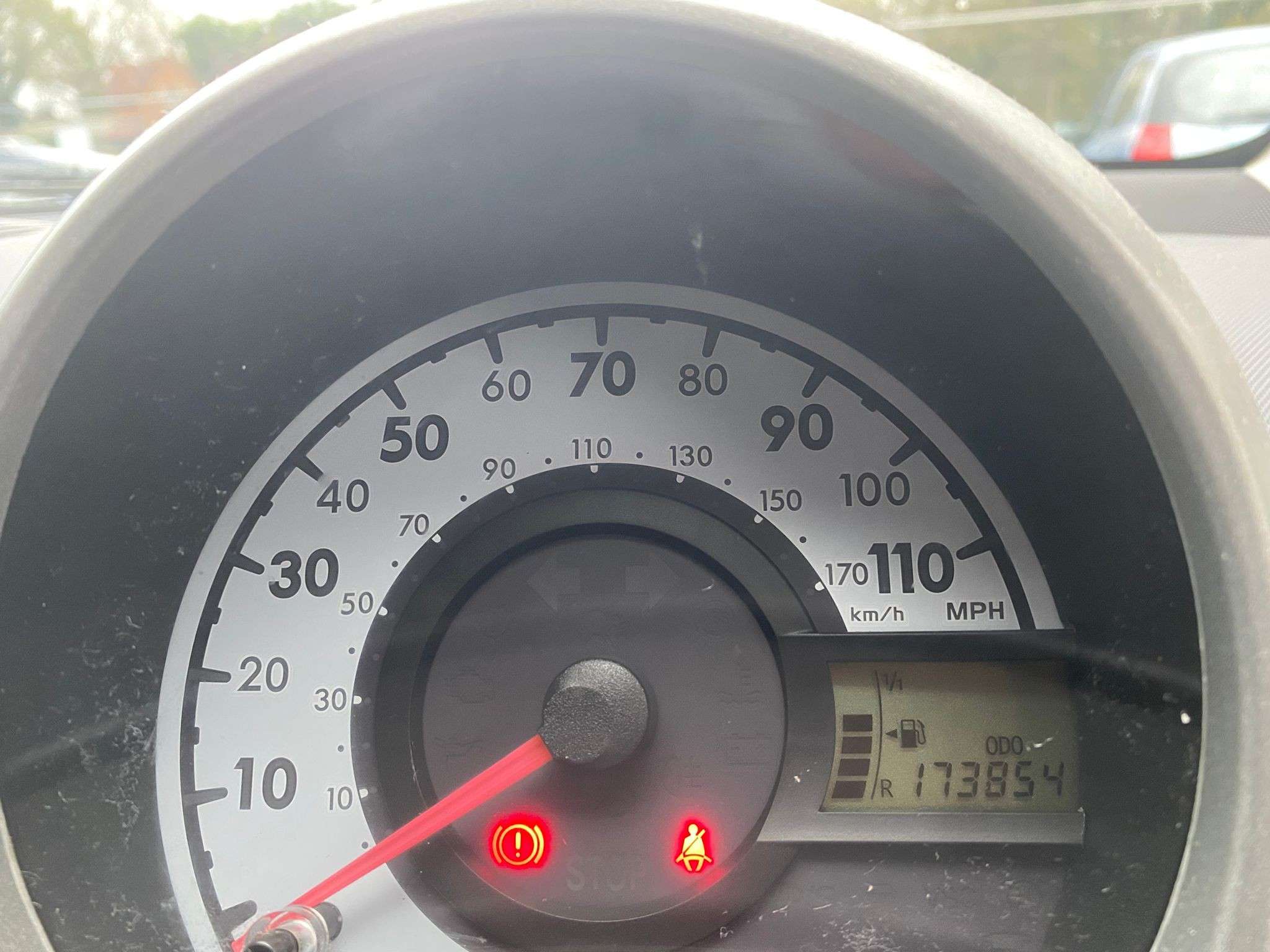 2007 TOYOTA AYGO 2007 TOYOTA AYGO