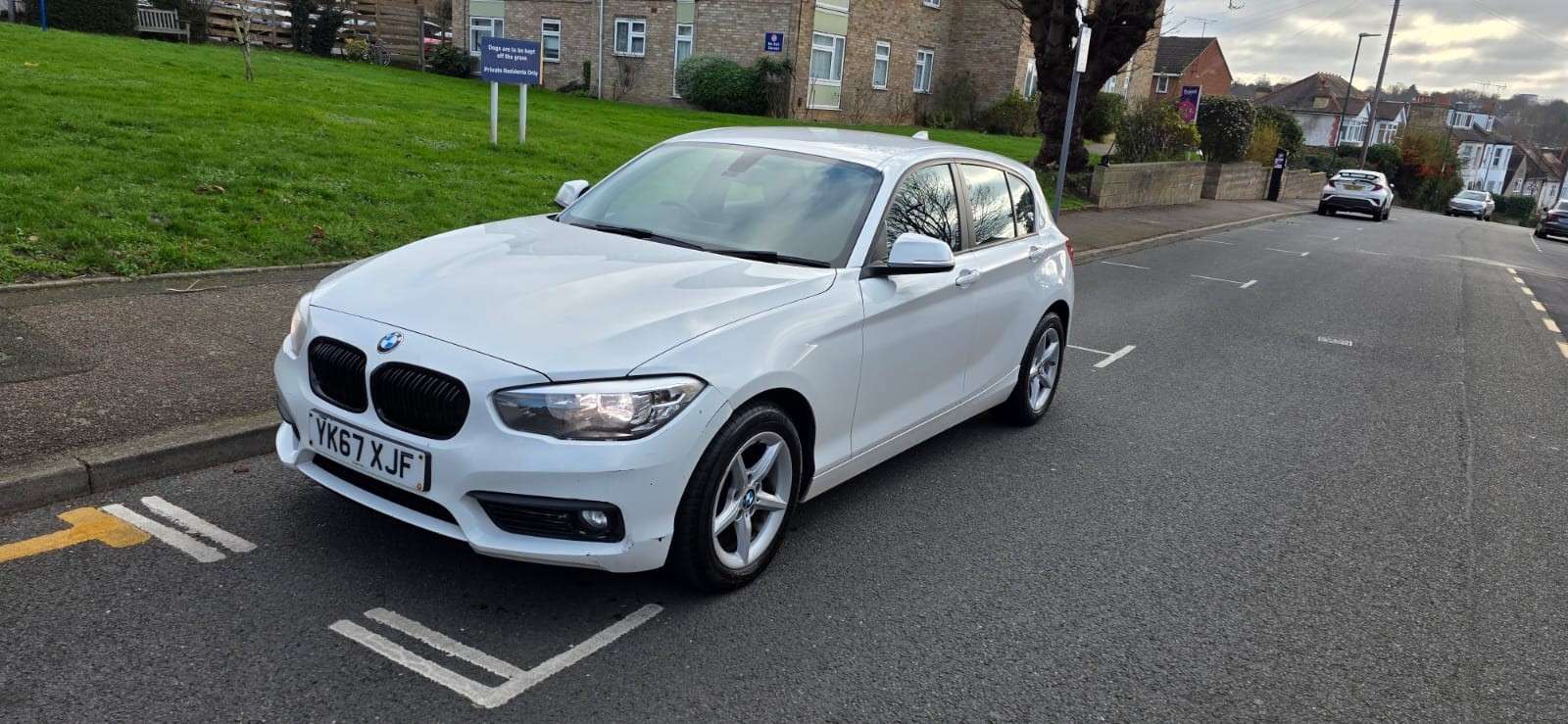2017 BMW 1 SERIES 2017 BMW 1 SERIES
