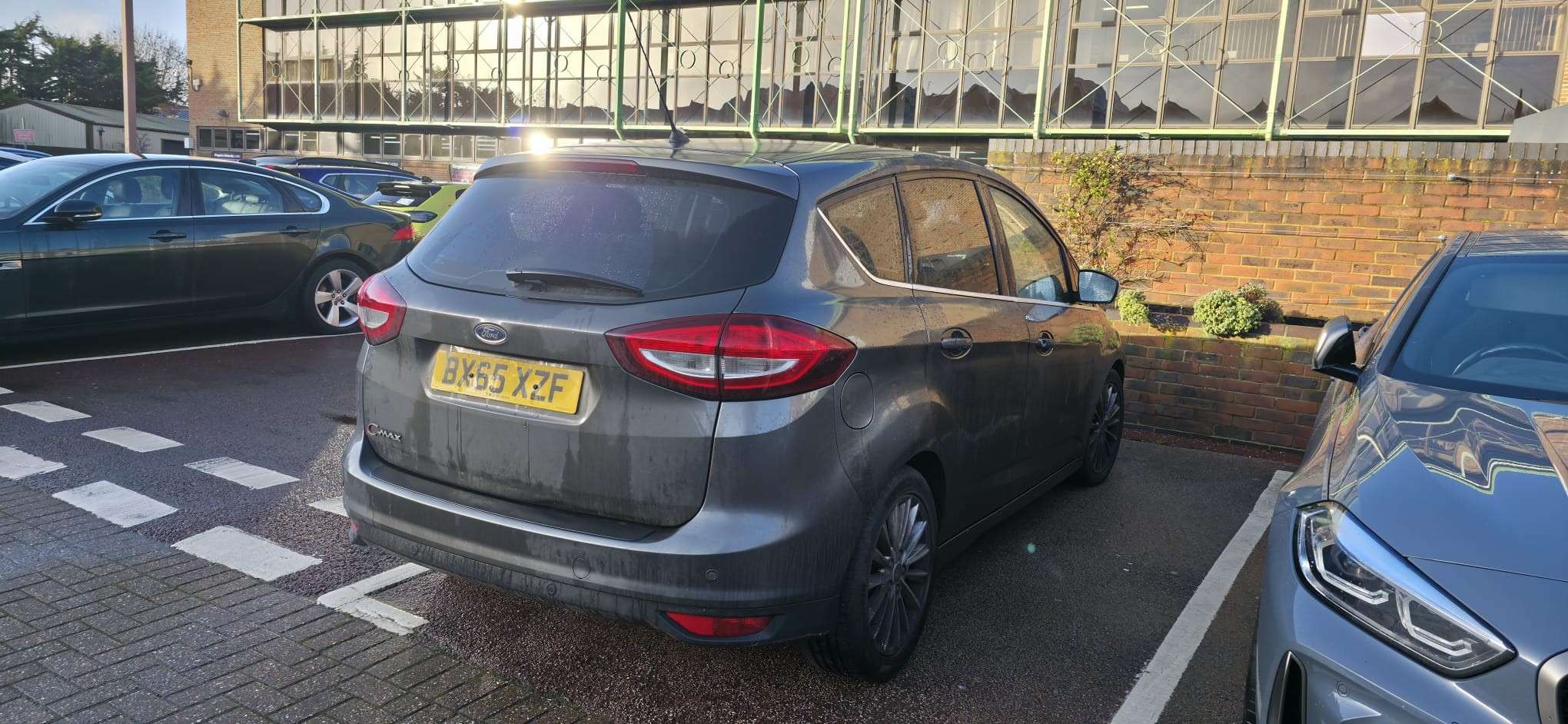 2015 FORD C-MAX 2015 FORD C-MAX