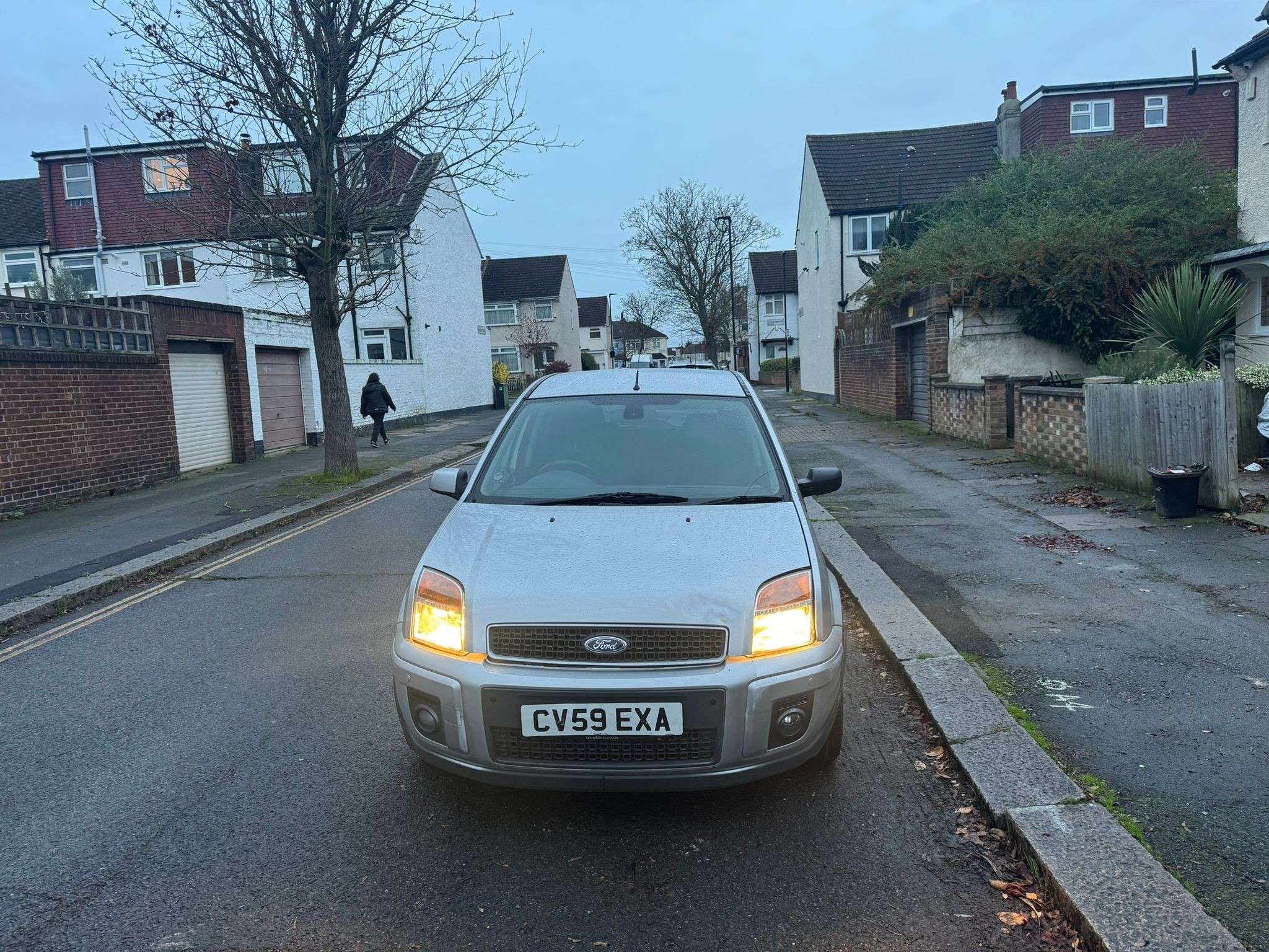 2009 FORD FUSION 2009 FORD FUSION