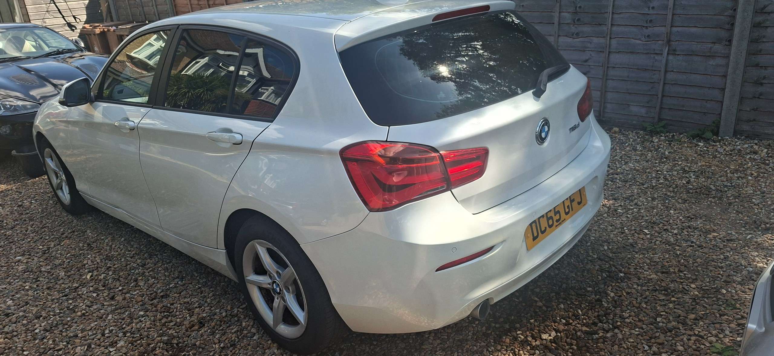 A 2015 BMW 1 SERIES 1.5 116d ED Plus Hatchback 5dr Diesel Manual Euro 6 (s/s) (116 ps) A 2015 BMW 1 SERIES 1.5 116d ED Plus Hatchback 5dr Diesel Manual Euro 6 (s/s) (116 ps)