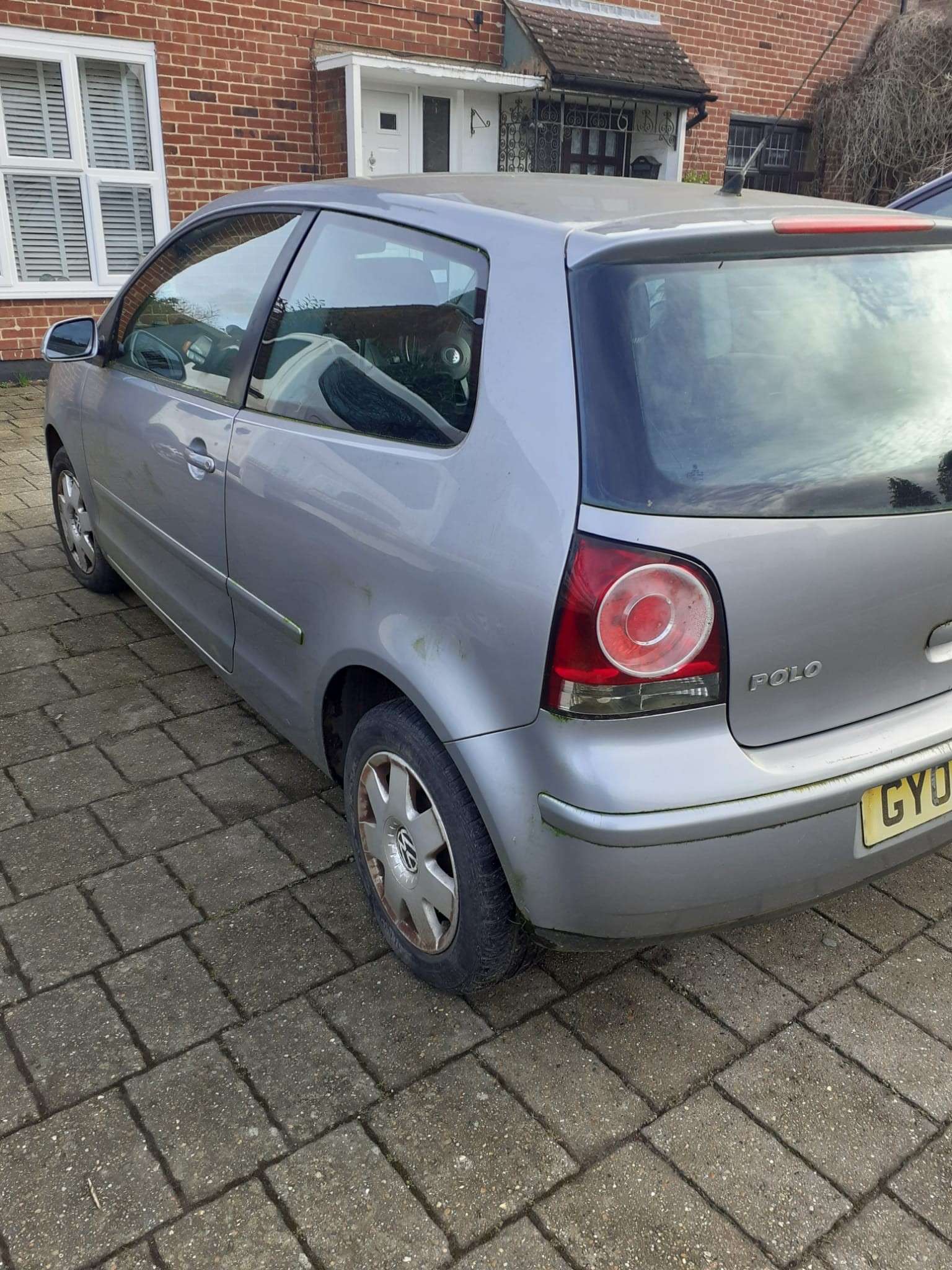 A 2006 VOLKSWAGEN POLO 1.2 S Hatchback 3dr Petrol Manual (144 g/km, 55 bhp) A 2006 VOLKSWAGEN POLO 1.2 S Hatchback 3dr Petrol Manual (144 g/km, 55 bhp)