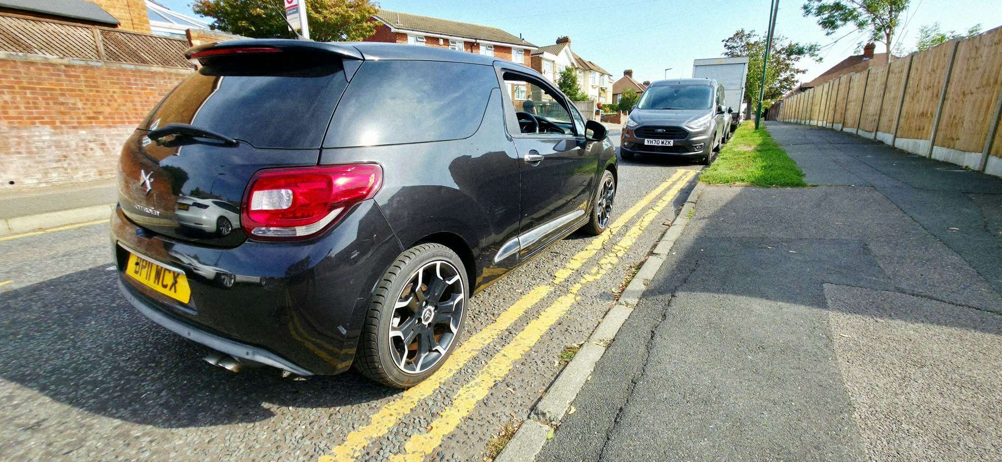 A 2011 CITROEN DS3 1.6 THP DSport Plus Hatchback 3dr Petrol Manual Euro 5 (150 ps) A 2011 CITROEN DS3 1.6 THP DSport Plus Hatchback 3dr Petrol Manual Euro 5 (150 ps)