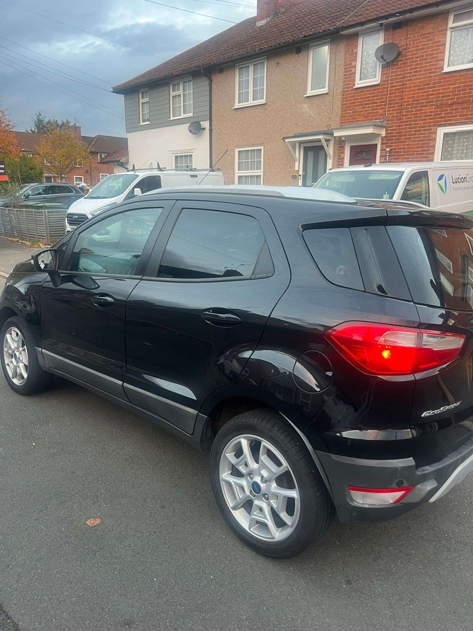 2017 FORD ECOSPORT 2017 FORD ECOSPORT