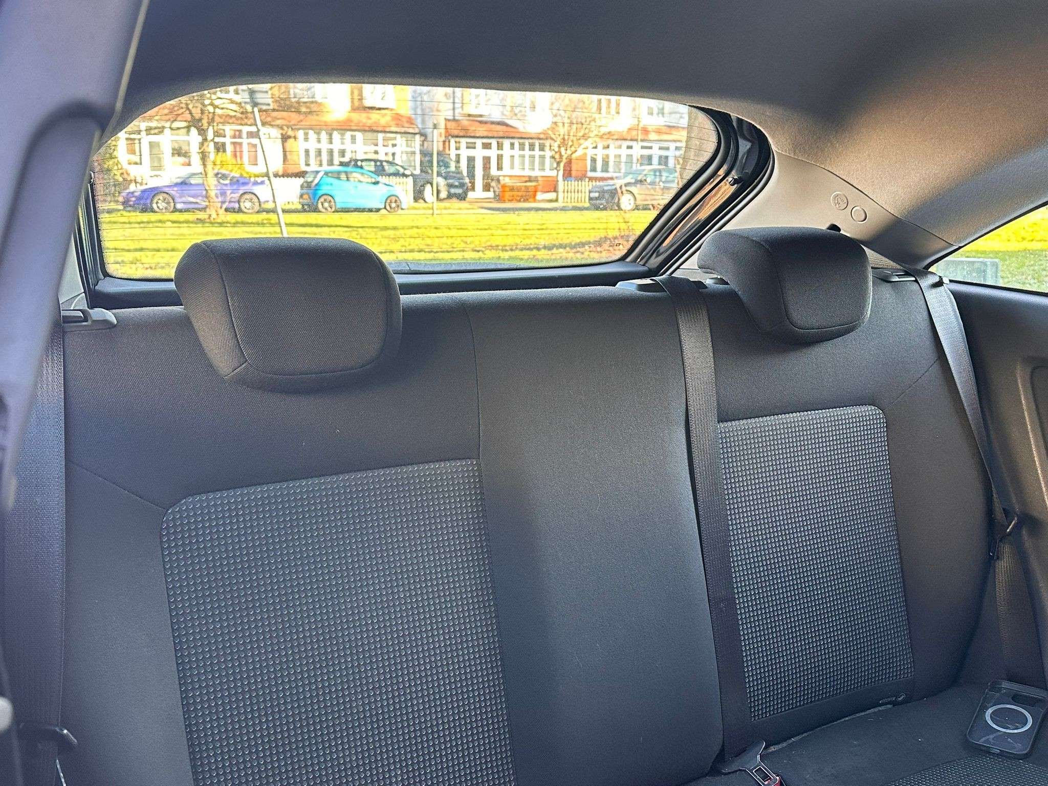 2011 VAUXHALL CORSA 2011 VAUXHALL CORSA