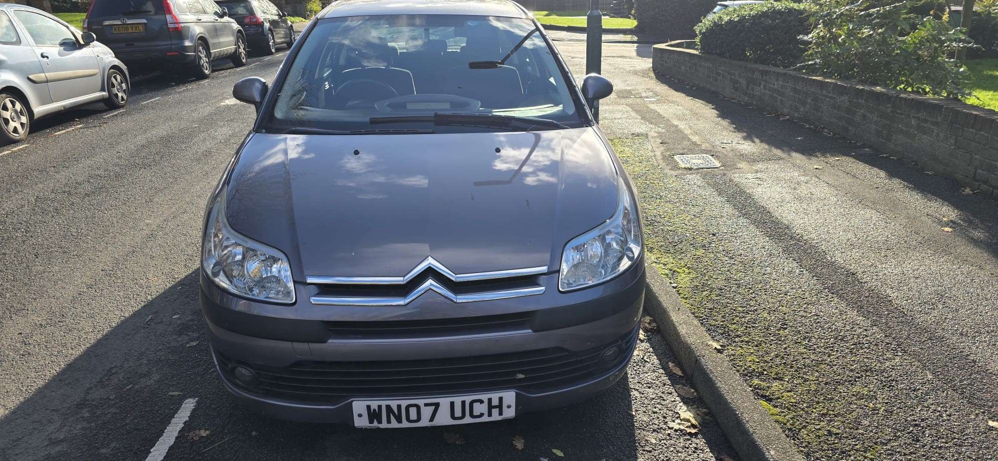 2007 CITROEN C4 2007 CITROEN C4
