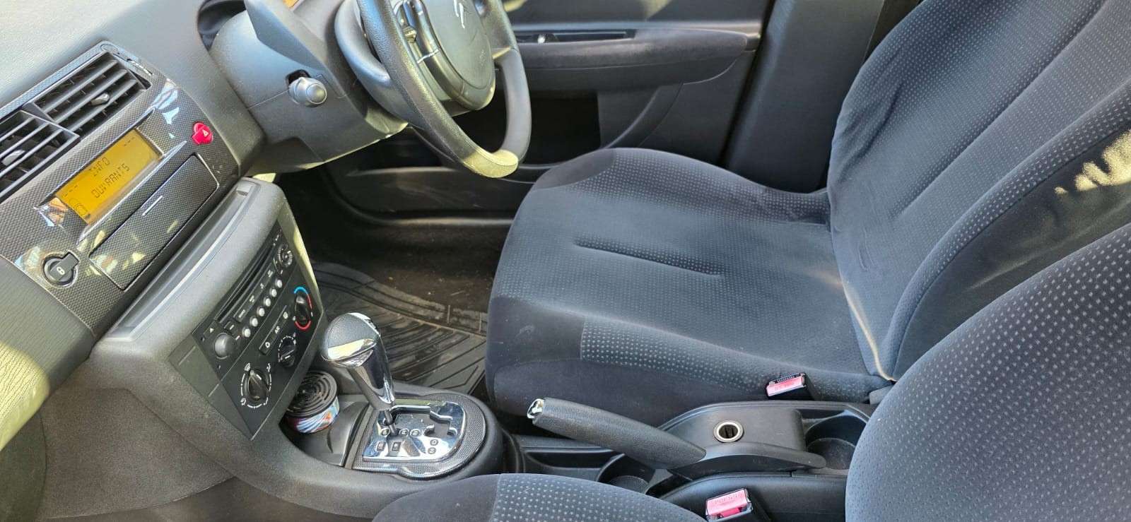 2007 CITROEN C4 2007 CITROEN C4