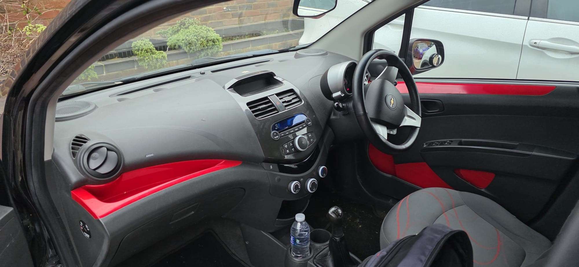 A 2012 CHEVROLET SPARK 1.2i LT Hatchback 5dr Petrol Manual Euro 5 (81 ps) A 2012 CHEVROLET SPARK 1.2i LT Hatchback 5dr Petrol Manual Euro 5 (81 ps)