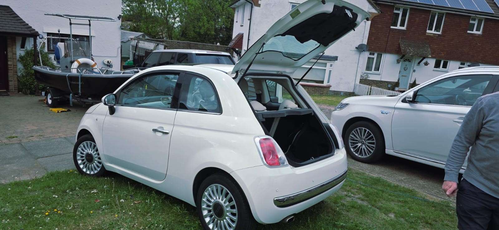 2012 FIAT 500 2012 FIAT 500