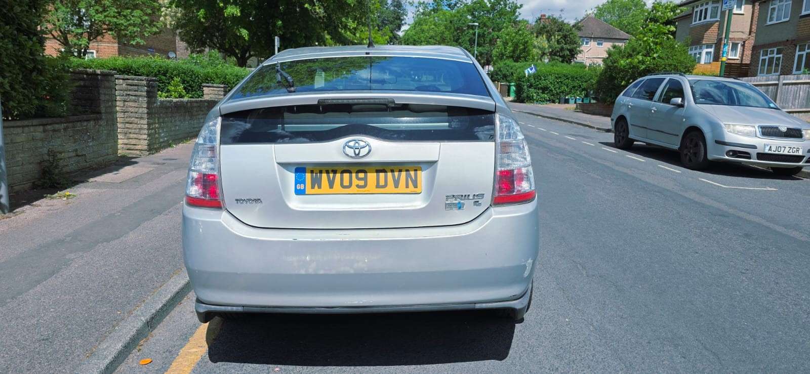 2009 TOYOTA PRIUS 2009 TOYOTA PRIUS