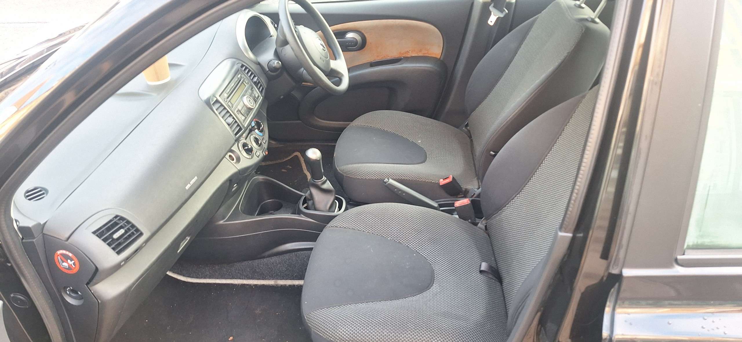 2008 NISSAN MICRA 2008 NISSAN MICRA