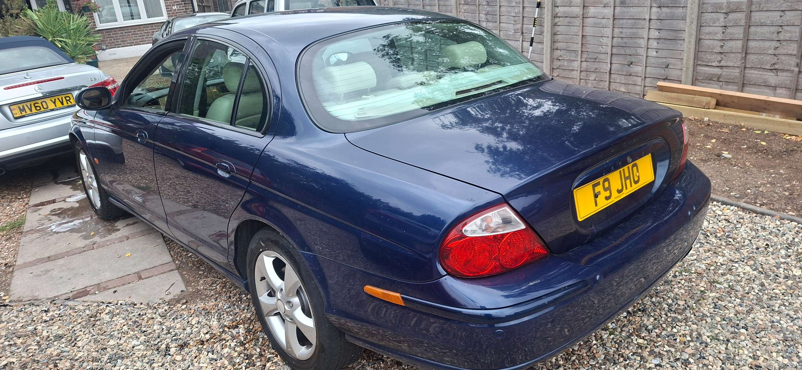 2004 JAGUAR S-TYPE 2004 JAGUAR S-TYPE