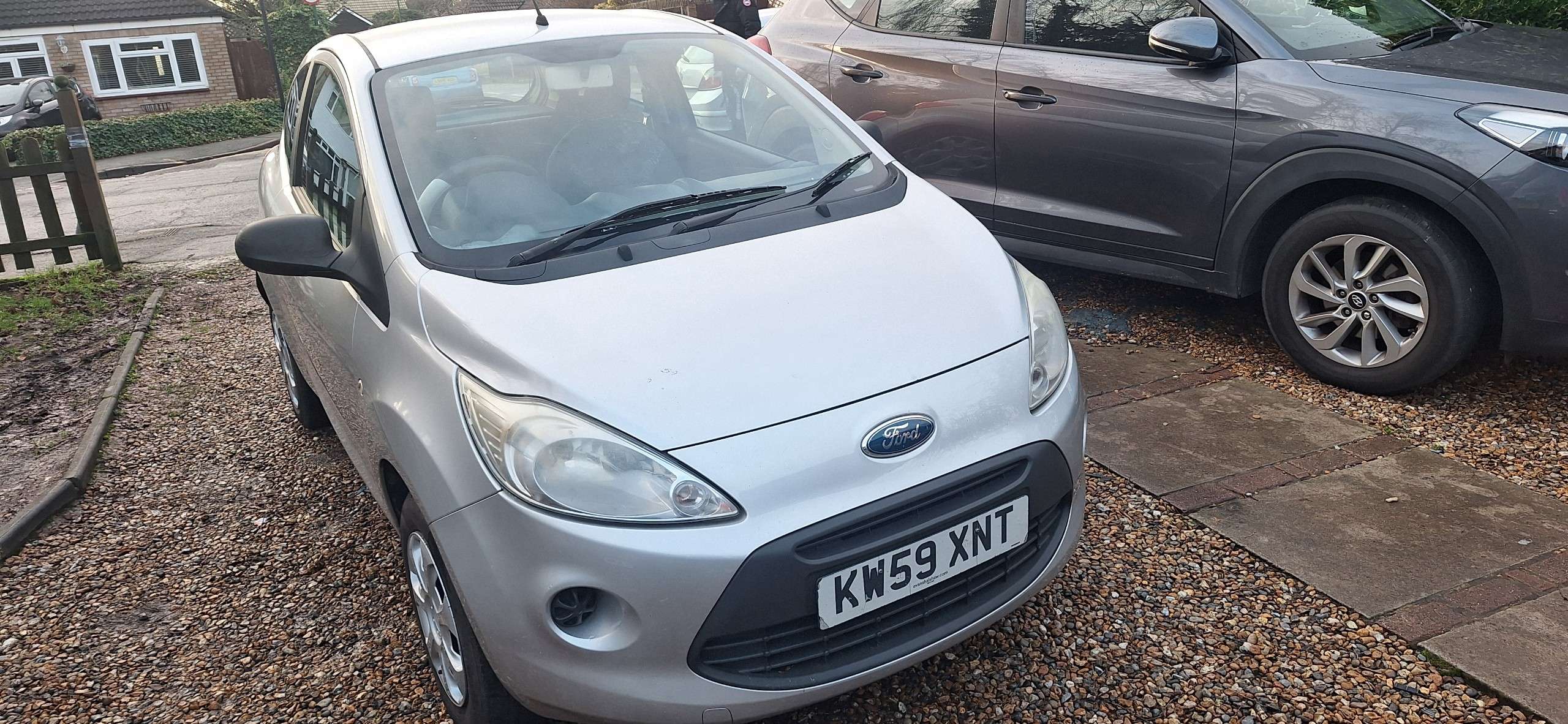 A 2010 FORD KA 1.2 Studio Hatchback 3dr Petrol Manual Euro 4 (69 ps) A 2010 FORD KA 1.2 Studio Hatchback 3dr Petrol Manual Euro 4 (69 ps)