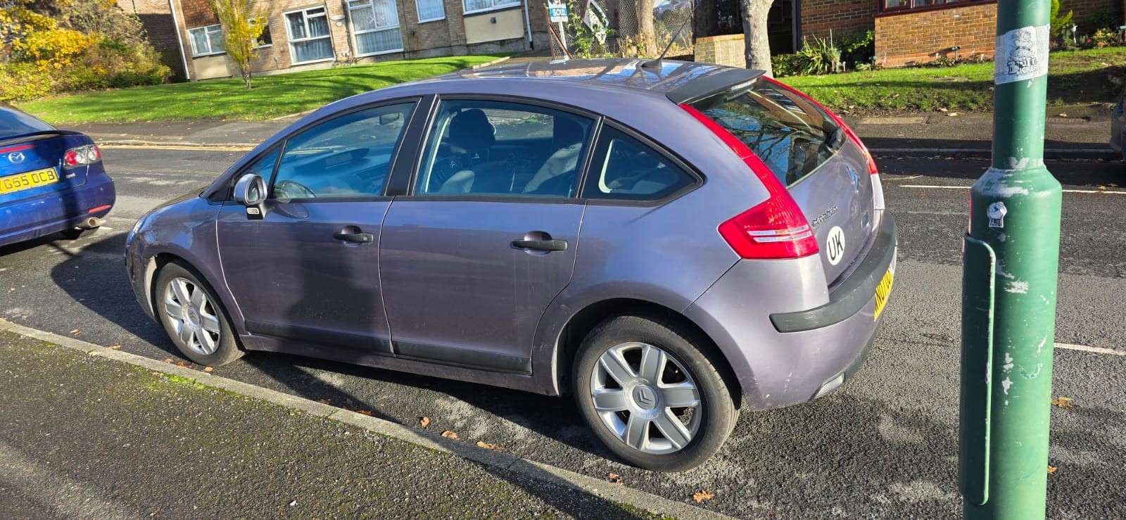 2007 CITROEN C4 2007 CITROEN C4