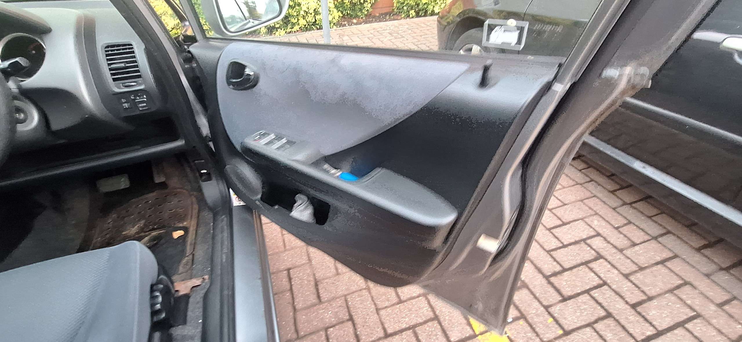 2004 HONDA JAZZ 2004 HONDA JAZZ