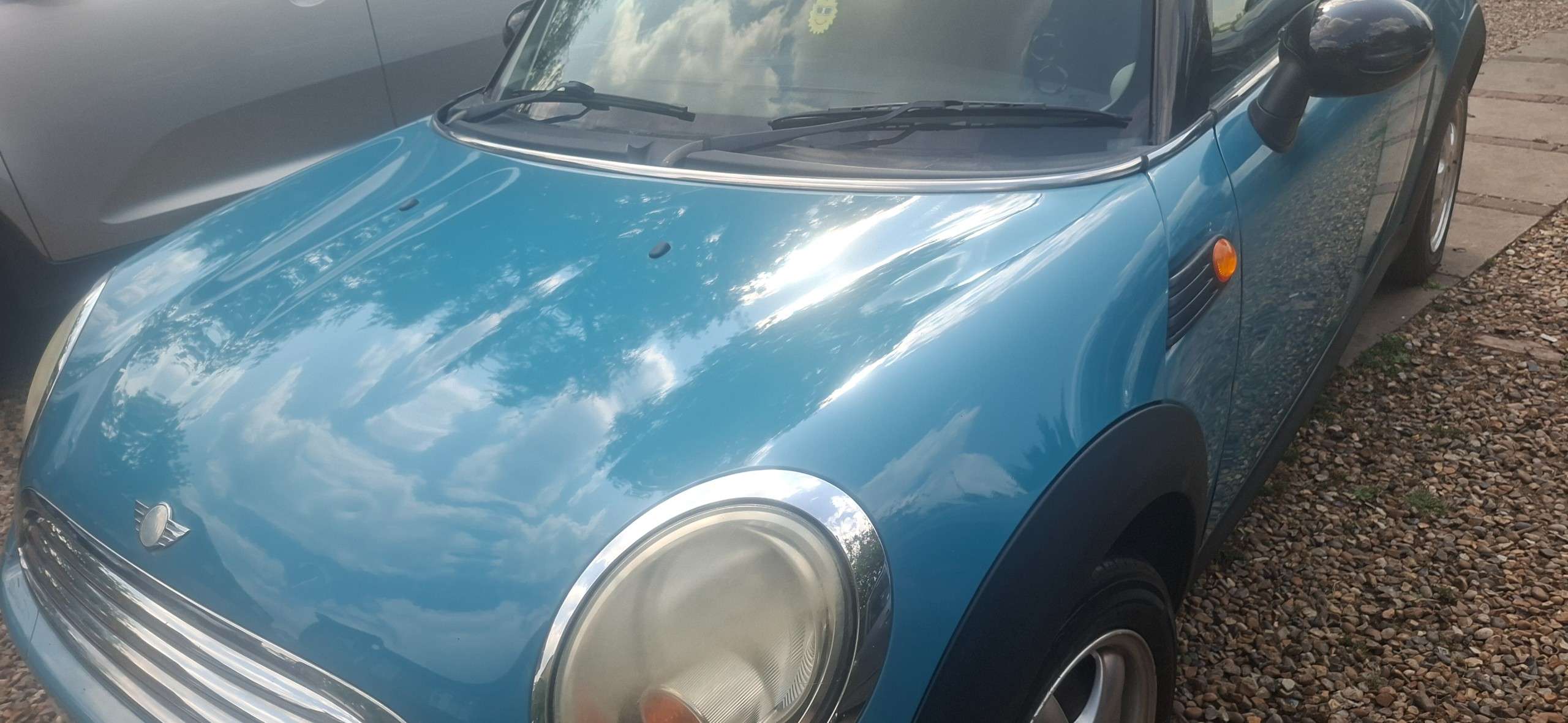 A 2008 MINI HATCH 1.4 One Hatchback 3dr Petrol Manual Euro 4 (95 ps) A 2008 MINI HATCH 1.4 One Hatchback 3dr Petrol Manual Euro 4 (95 ps)