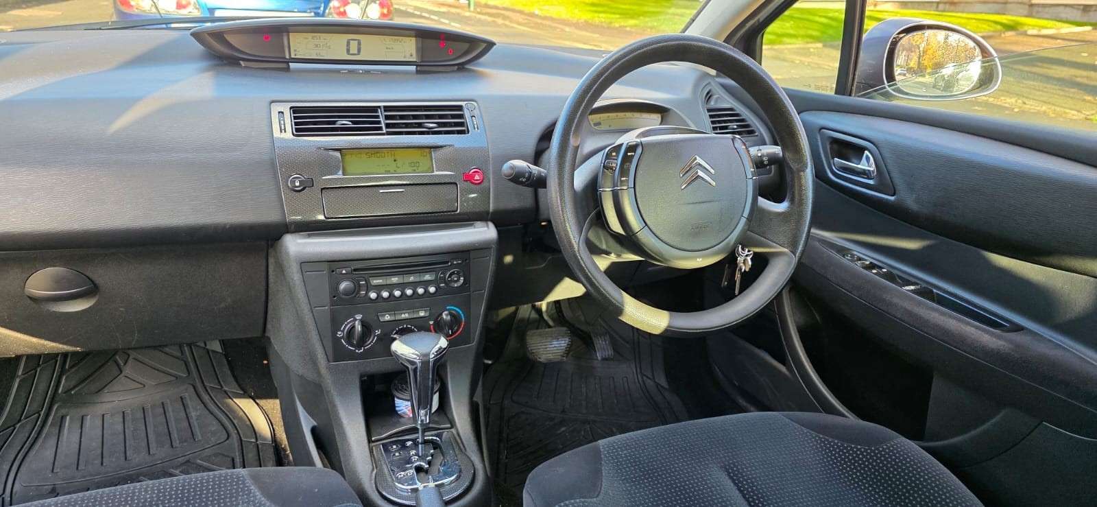 2007 CITROEN C4 2007 CITROEN C4