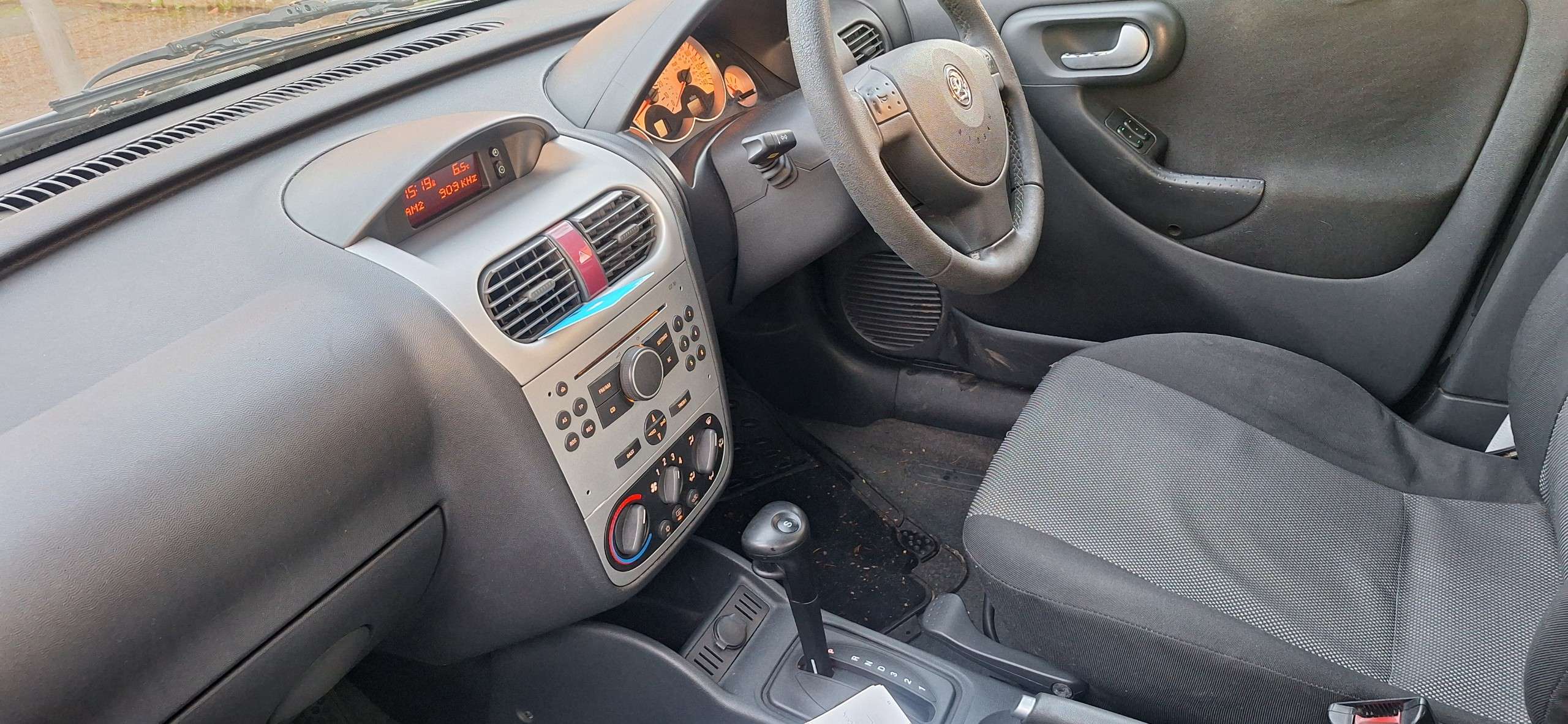 2006 VAUXHALL CORSA 2006 VAUXHALL CORSA