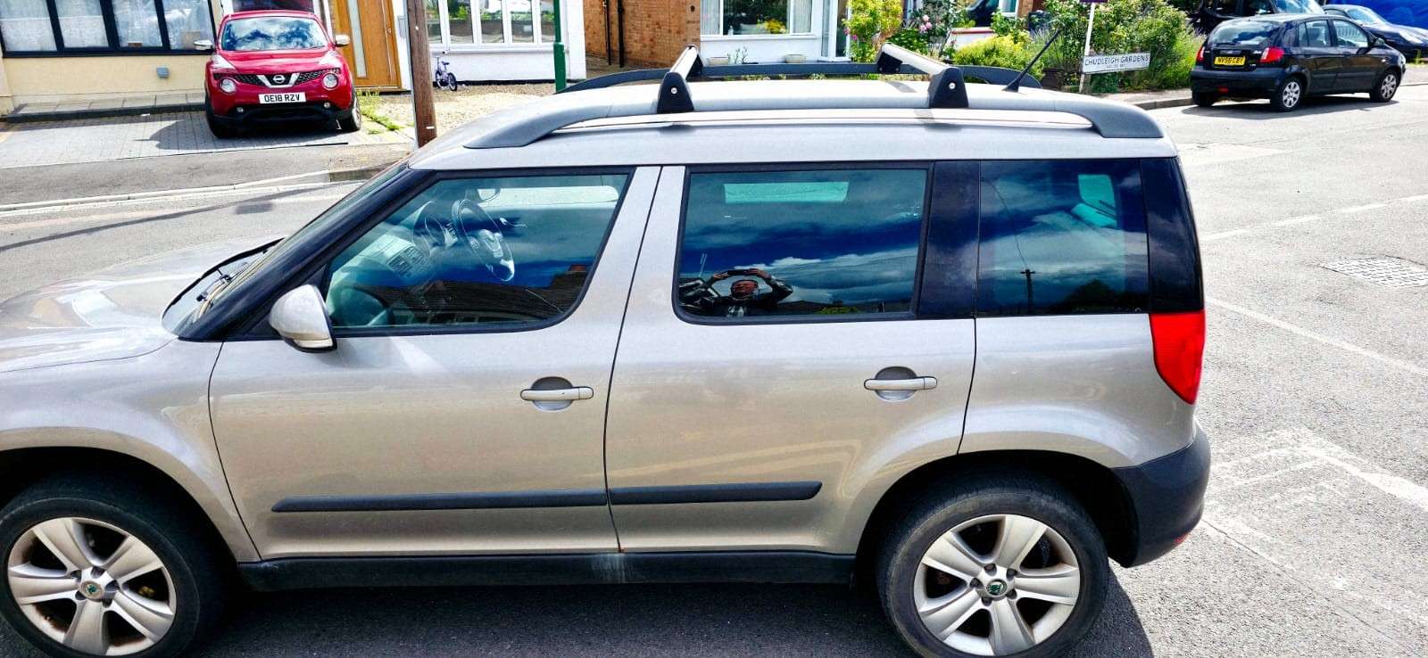 2011 SKODA YETI 2011 SKODA YETI