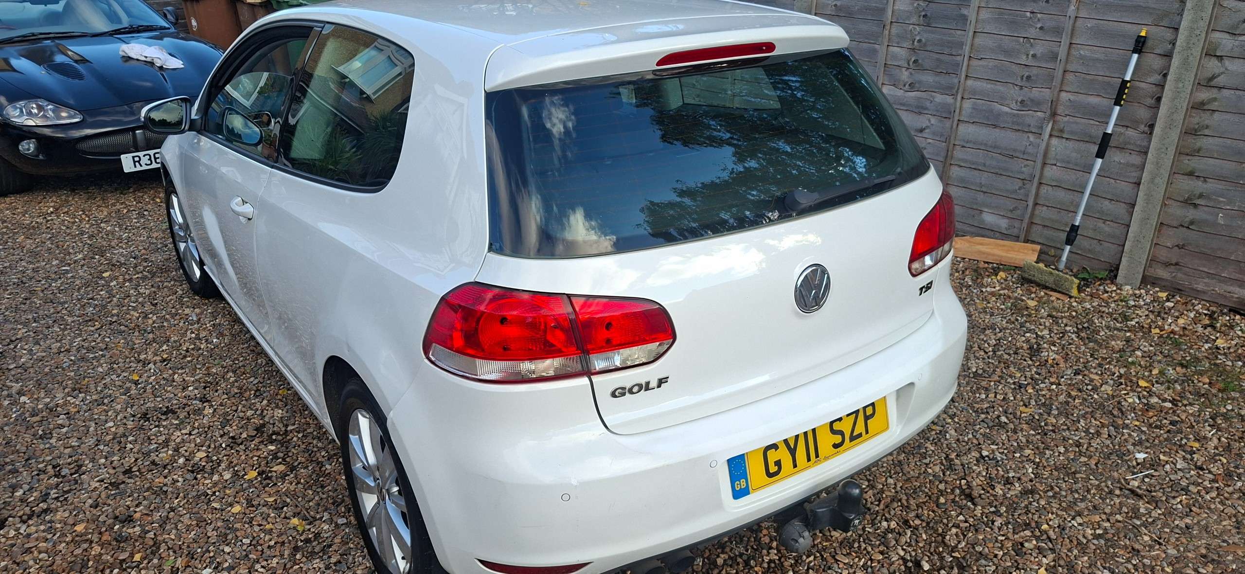 2011 VOLKSWAGEN GOLF 2011 VOLKSWAGEN GOLF