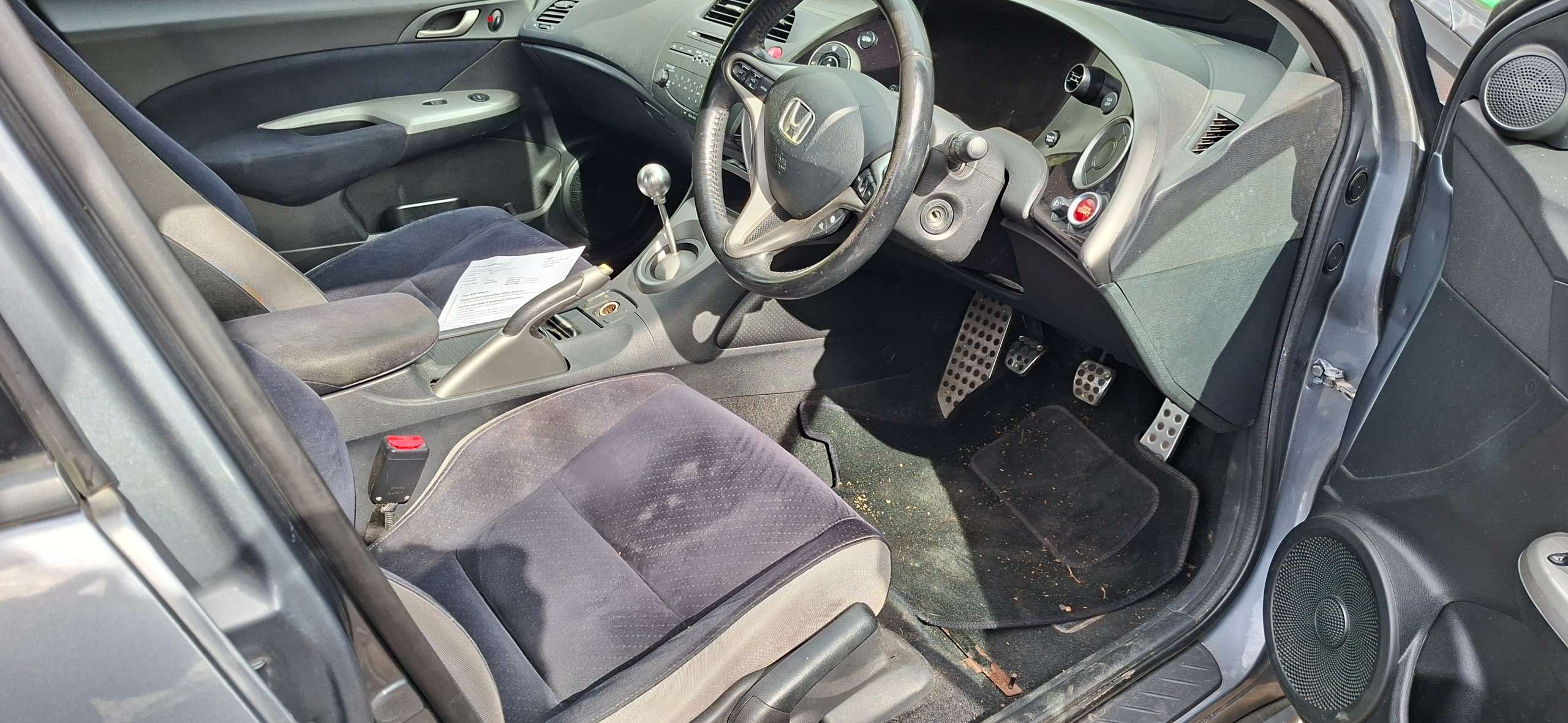 2006 HONDA CIVIC 2006 HONDA CIVIC