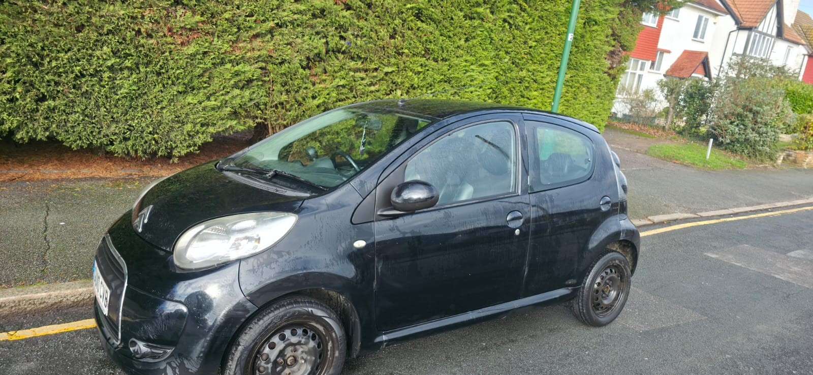 2010 CITROEN C1 2010 CITROEN C1