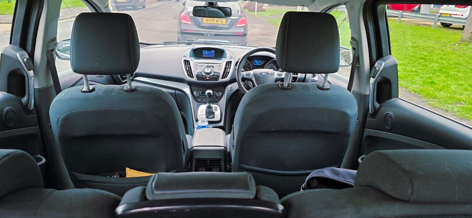 2012 FORD GRAND C-MAX 2012 FORD GRAND C-MAX