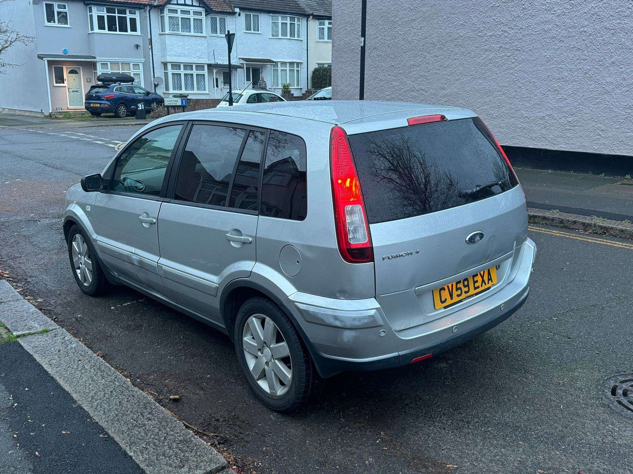 2009 FORD FUSION 2009 FORD FUSION