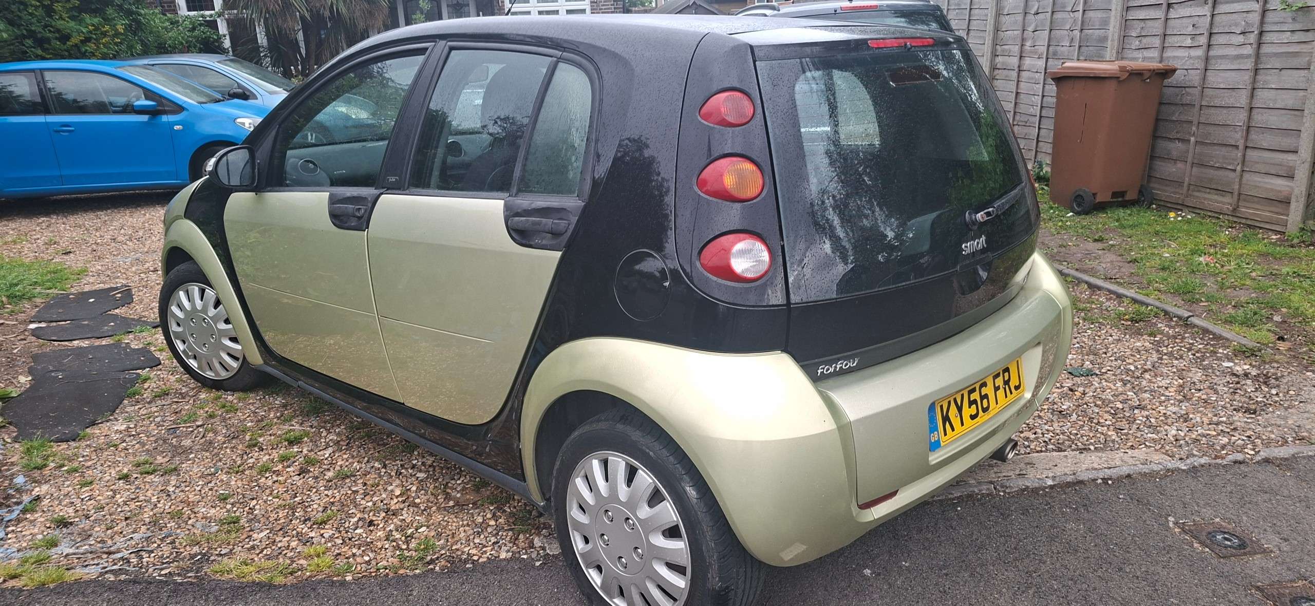 2006 SMART FORFOUR 2006 SMART FORFOUR