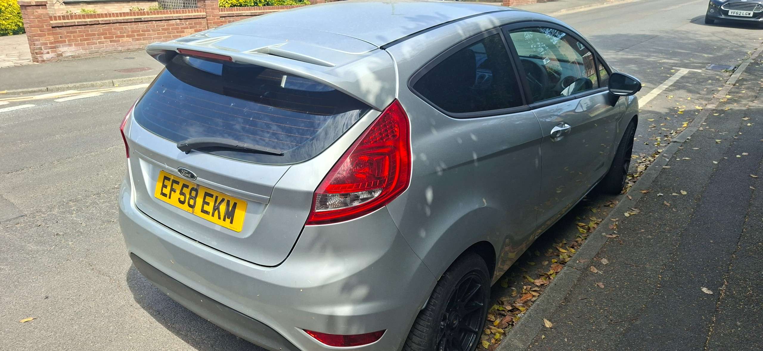 A 2009 FORD FIESTA 1.25 Style Hatchback 3dr Petrol Manual (133 g/km, 81 bhp) A 2009 FORD FIESTA 1.25 Style Hatchback 3dr Petrol Manual (133 g/km, 81 bhp)