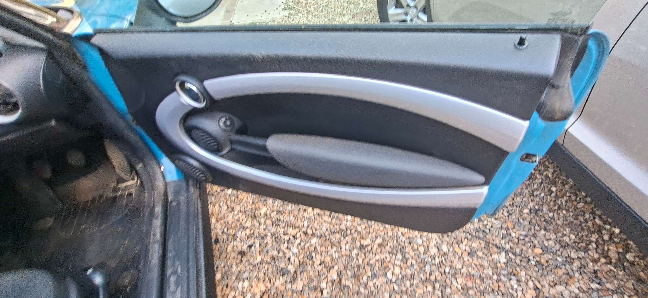 2008 MINI HATCH 2008 MINI HATCH