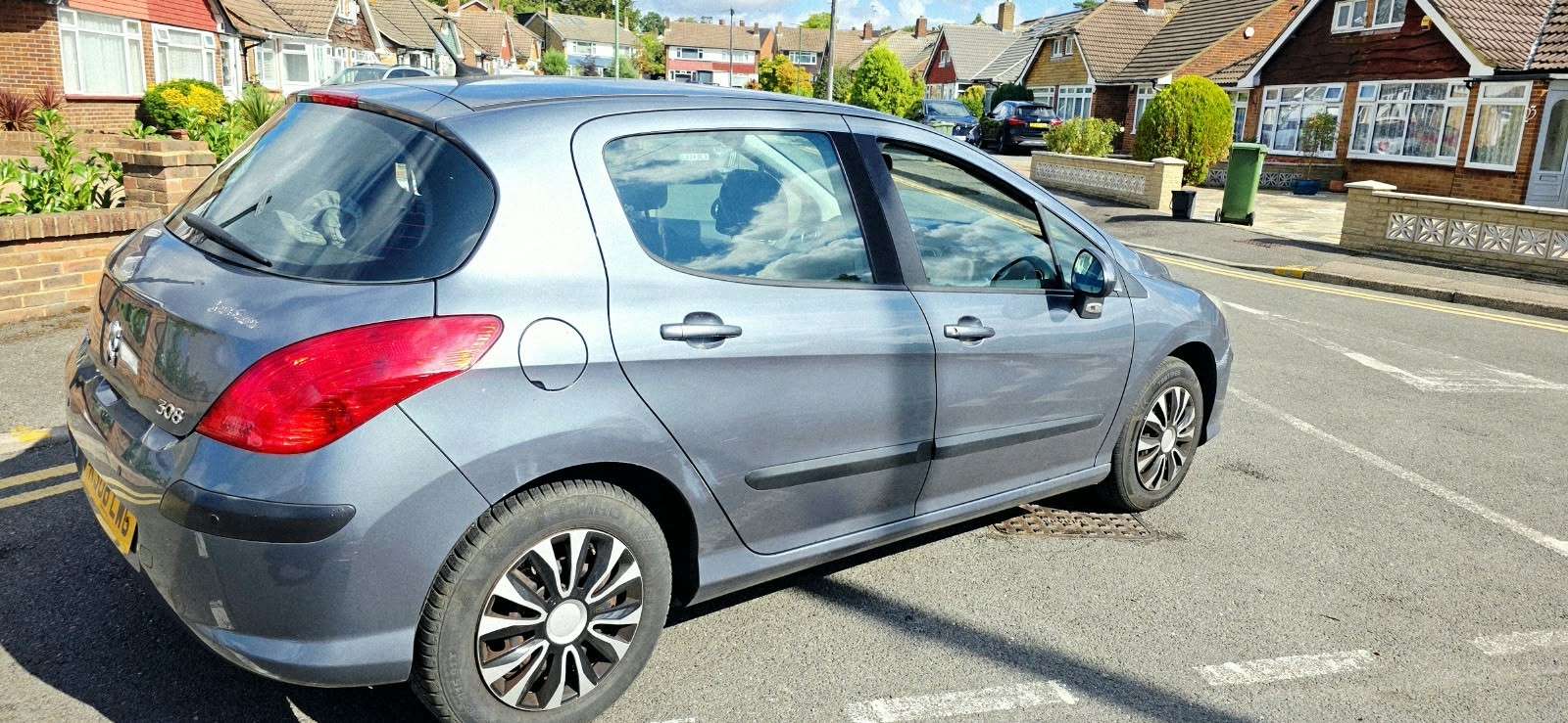 2008 PEUGEOT 308 2008 PEUGEOT 308