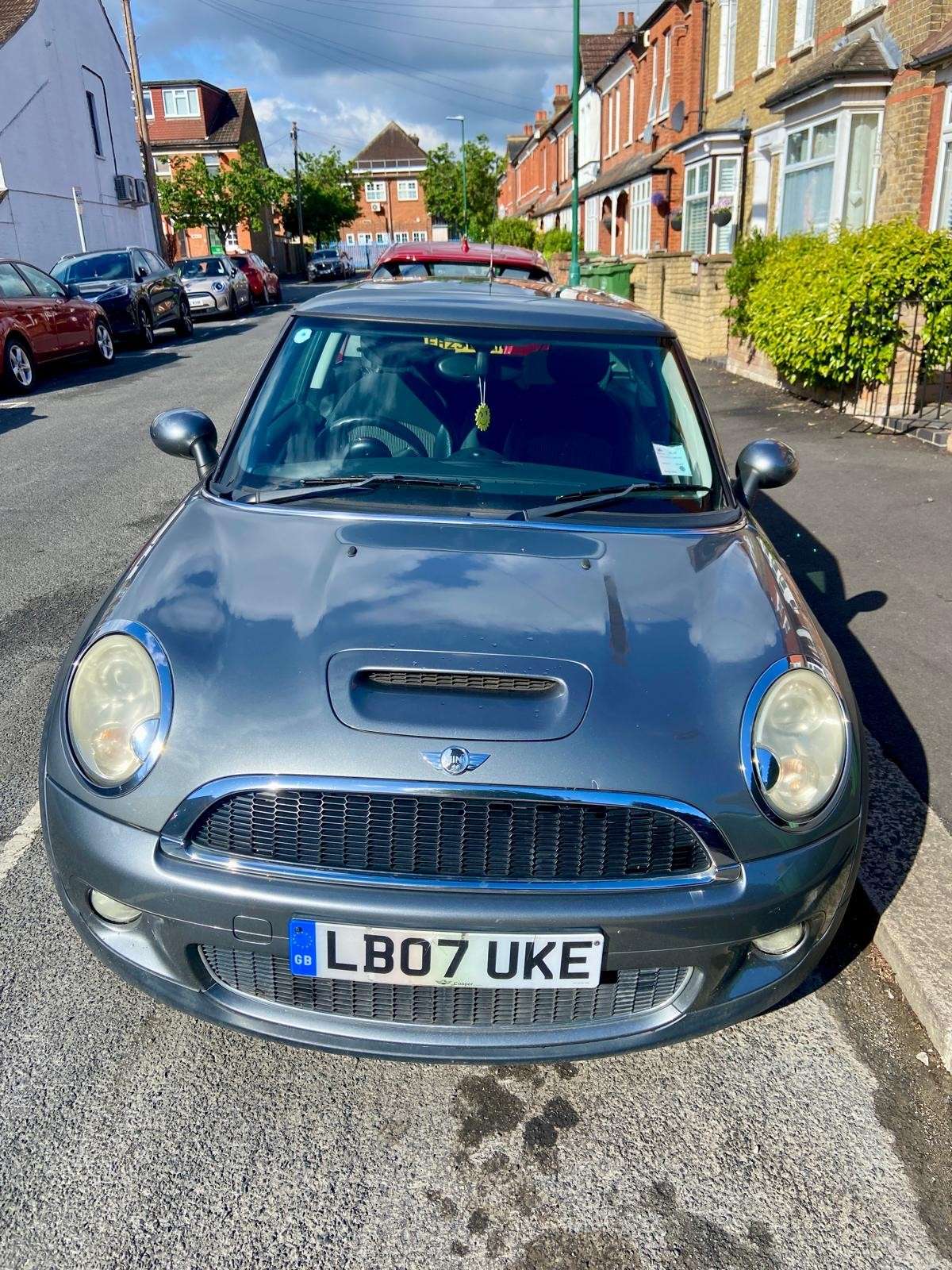 2007 MINI HATCH 2007 MINI HATCH