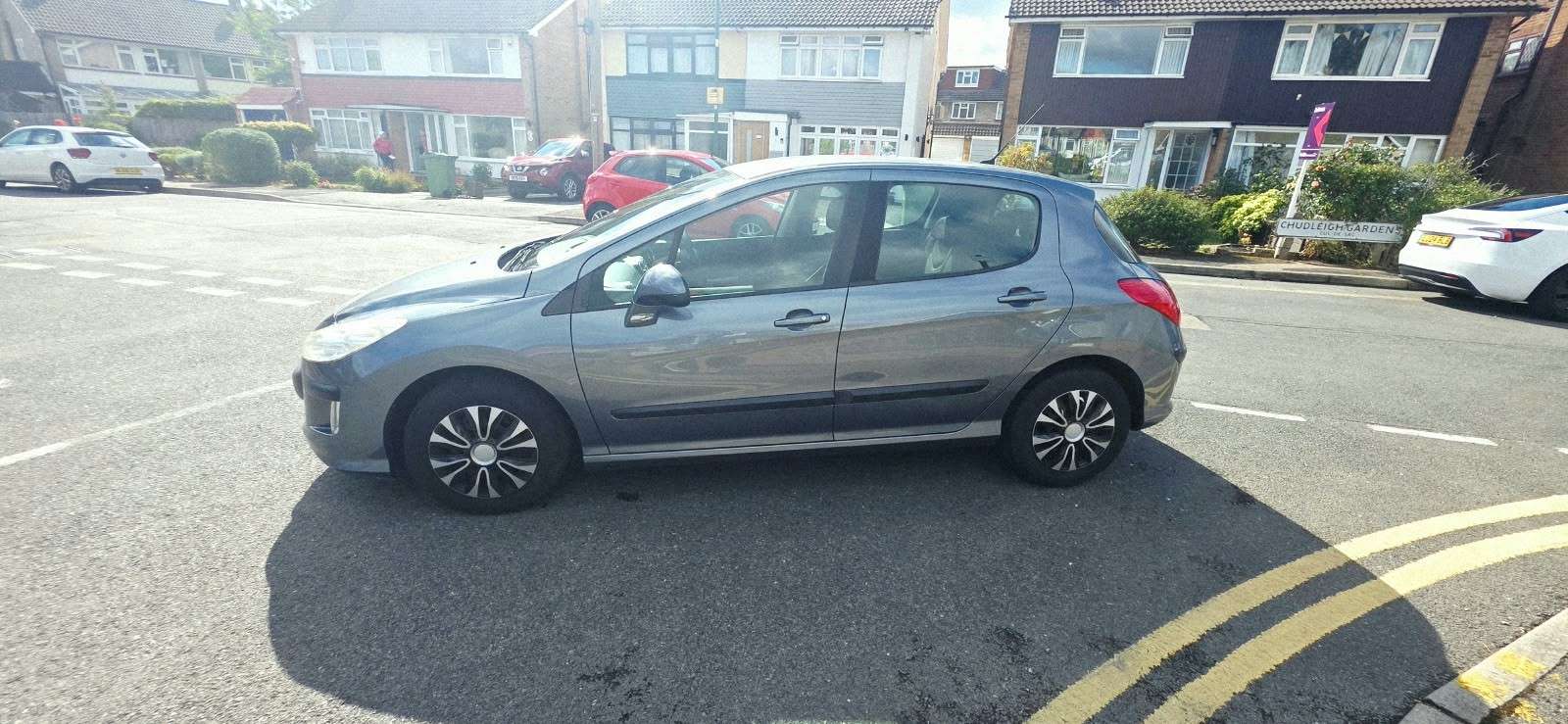 2008 PEUGEOT 308 2008 PEUGEOT 308