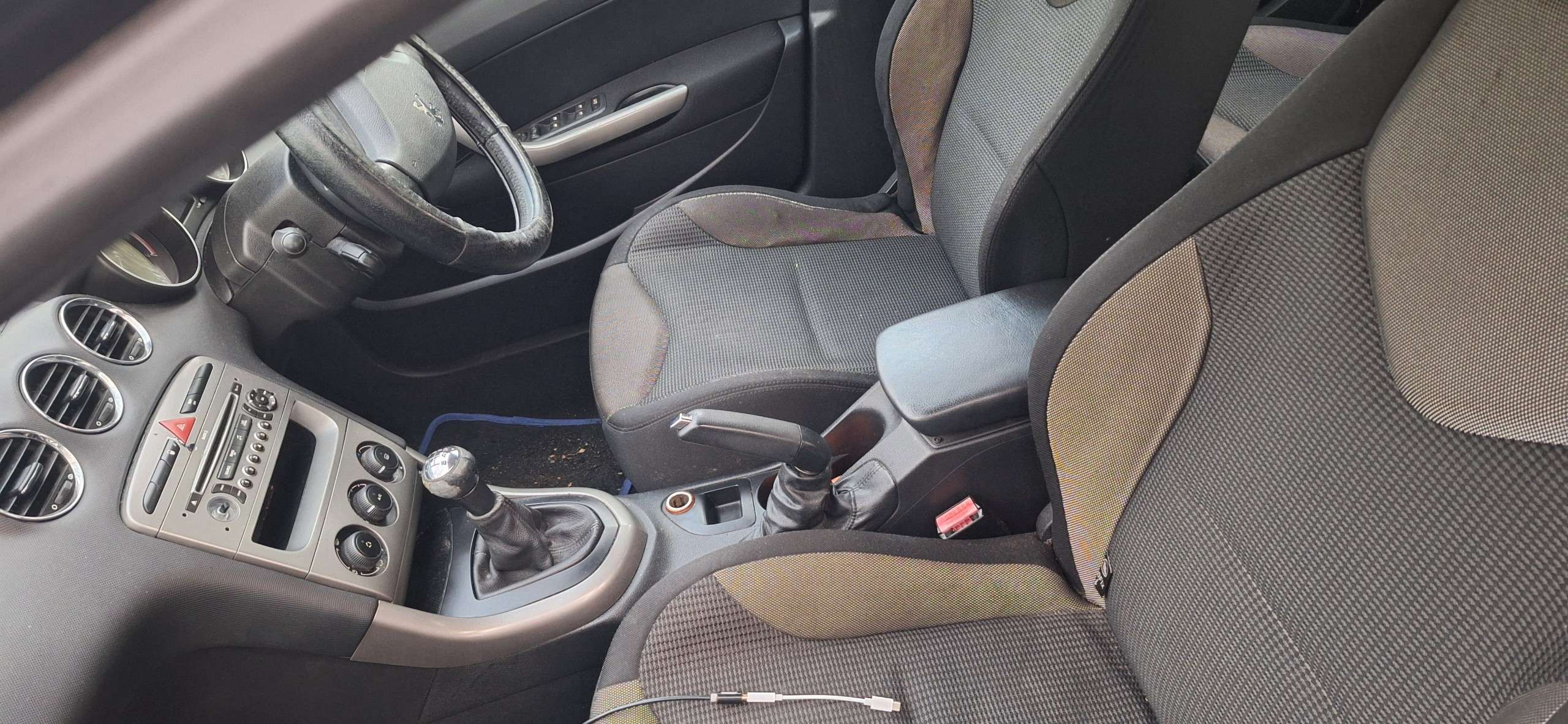 2007 PEUGEOT 308 2007 PEUGEOT 308