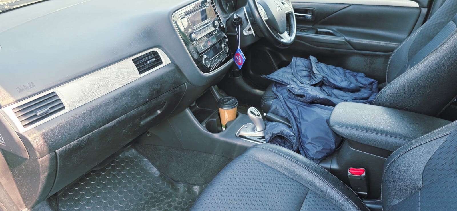 2014 MITSUBISHI OUTLANDER 2014 MITSUBISHI OUTLANDER