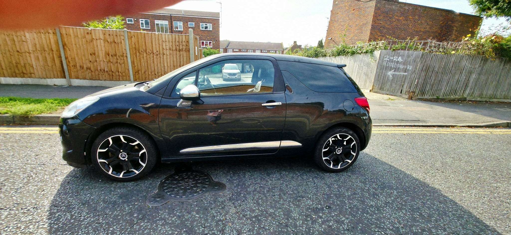 A 2011 CITROEN DS3 1.6 THP DSport Plus Hatchback 3dr Petrol Manual Euro 5 (150 ps) A 2011 CITROEN DS3 1.6 THP DSport Plus Hatchback 3dr Petrol Manual Euro 5 (150 ps)