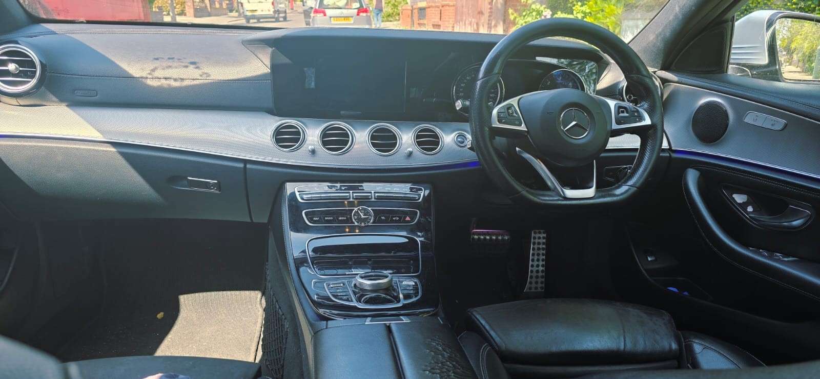 2017 MERCEDES-BENZ E CLASS 2017 MERCEDES-BENZ E CLASS