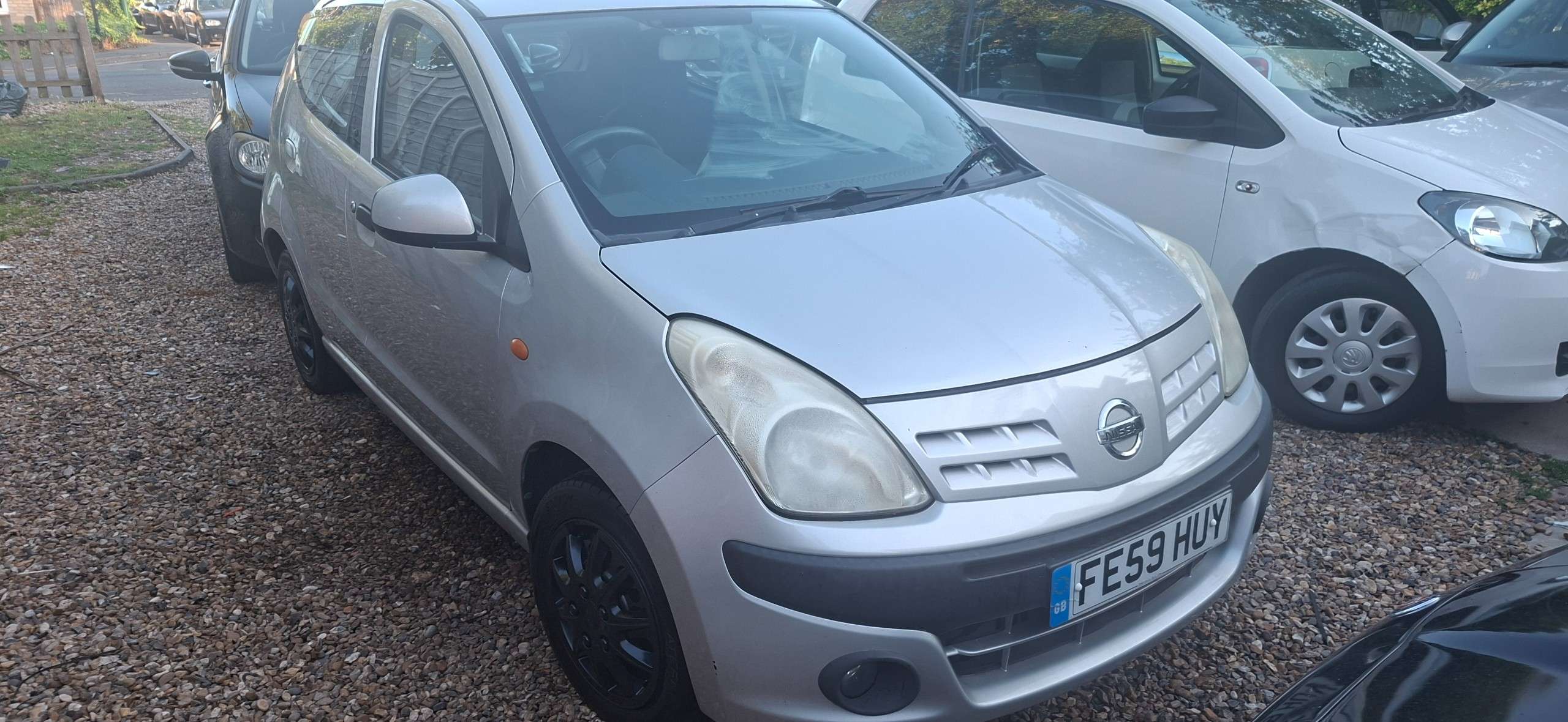 A 2009 NISSAN PIXO 1.0 n-tec Hatchback 5dr Petrol Manual Euro 5 (68 ps) A 2009 NISSAN PIXO 1.0 n-tec Hatchback 5dr Petrol Manual Euro 5 (68 ps)