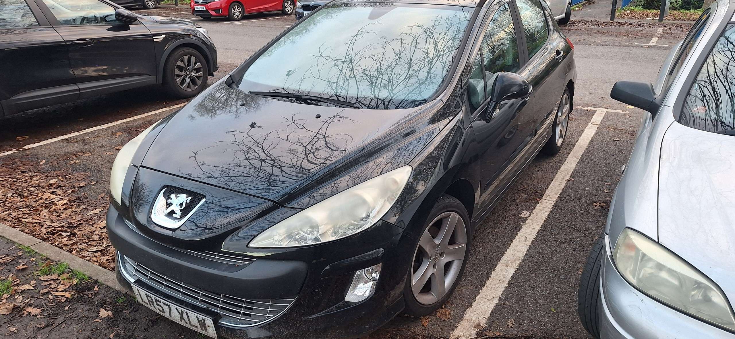 2007 PEUGEOT 308 2007 PEUGEOT 308