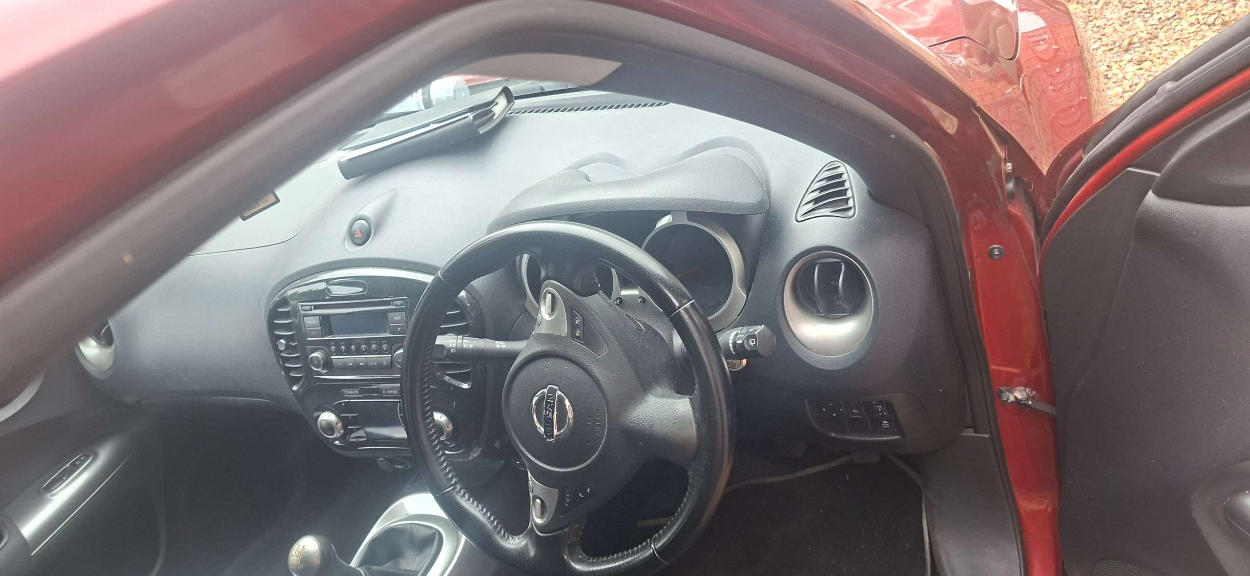 2011 NISSAN JUKE 2011 NISSAN JUKE