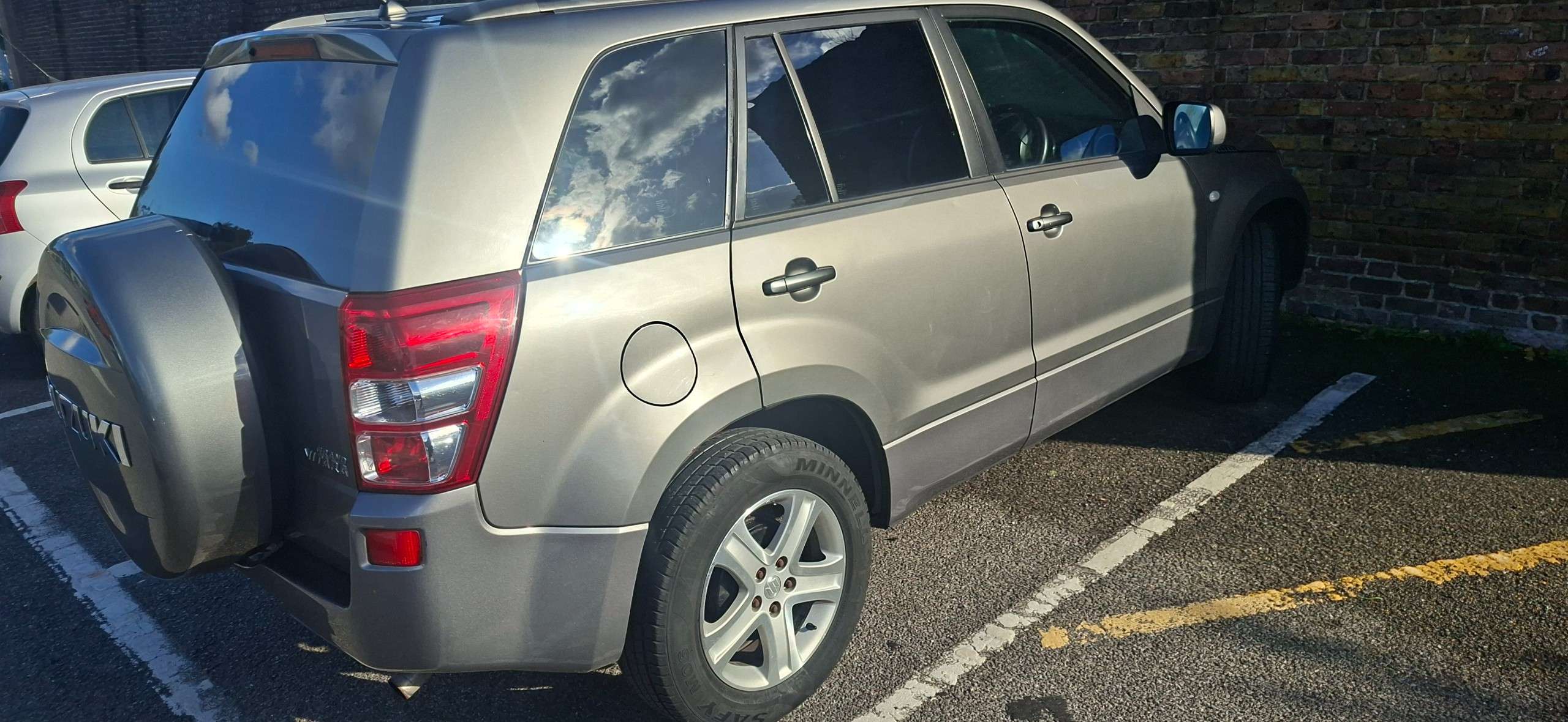 2007 SUZUKI GRAND VITARA 2007 SUZUKI GRAND VITARA