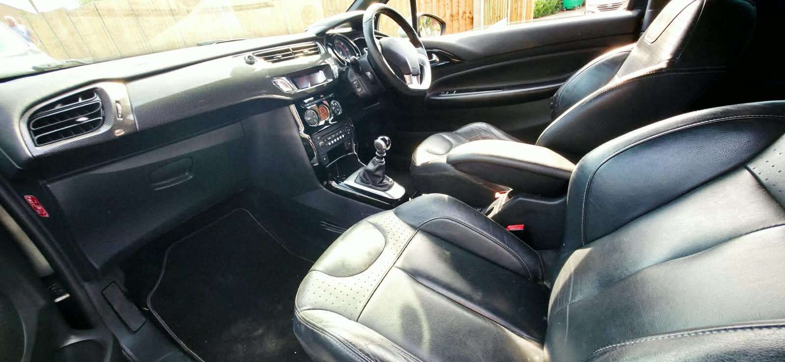 2011 CITROEN DS3 2011 CITROEN DS3
