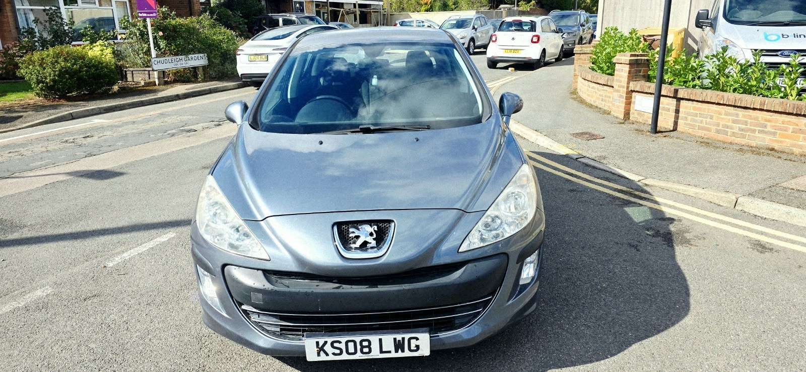 2008 PEUGEOT 308 2008 PEUGEOT 308